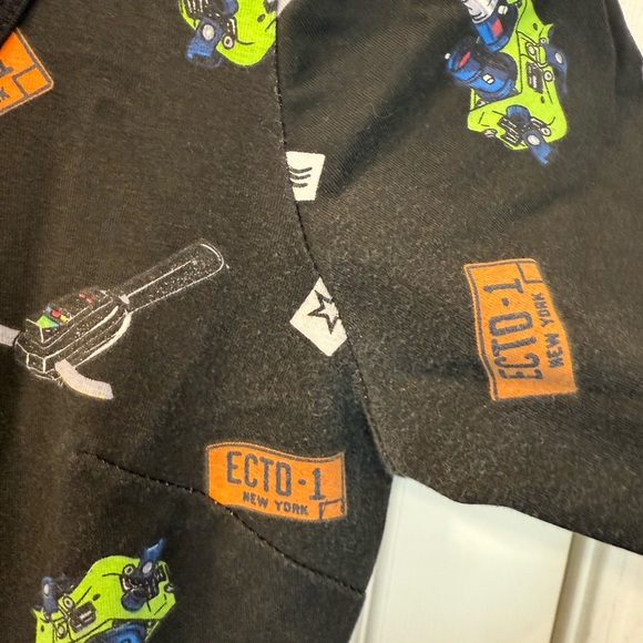 Vixen by Micheline Pitt Ghostbusters novelty print swing dress - small - Picture 5 of 6